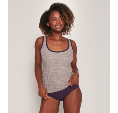 Go Tank Top Organic Cotton (2 pack)