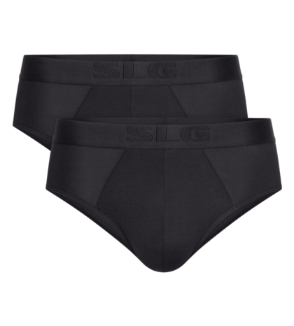 SLG Base Soft Midi - 2 Pack - Black