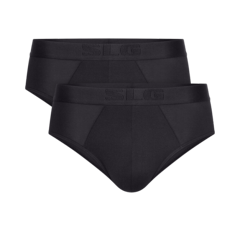 SLG Base Soft Midi - 2 Pack - Black
