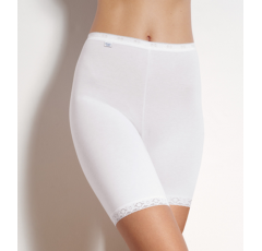 Basic+ Long  (Two Pairs) White