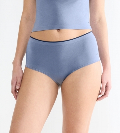 Go Sense High Waist - 2 Pack - Blue