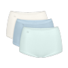 Basic+ Maxi (Six pack) Mixed colours