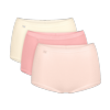 Basic+ Maxi (Six pack) Mixed colours