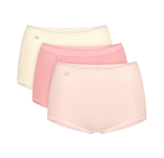 Basic+ Maxi 3 Pack (Mixed colours)