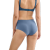 Go Sense High Waist 2 Pack - Teal/Blue