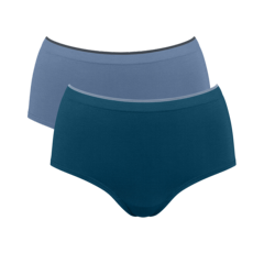 Go Sense High Waist (2 Pack) (Colours)