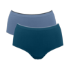 Go Sense High Waist (2 Pack) (Colours)