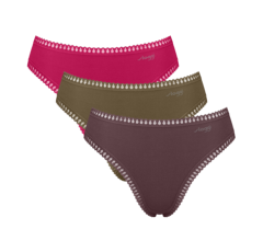 Go Crush High Leg (3 pack)