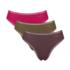 Go Crush High Leg - 3 pack