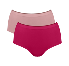 Go Sense High Waist (2 Pack) (Colours)