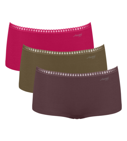 Go Crush Short (3 pack)