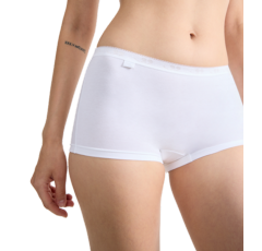 Basic+ Short - White