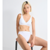 Basic+ Tai - 4 Pack - White