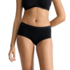Basic+ Midi 4 pack - Black