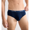 Mens Basic Midi Twin Pack - Navy