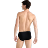 Mens Basic Midi Twin Pack - Black