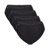 Chic Tai 4 Pack - Black