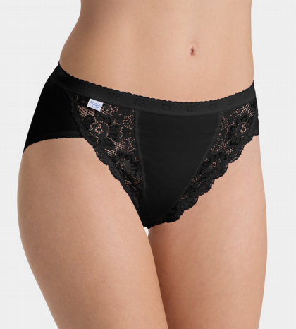 Chic Tai 4 Pack - Black