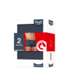 24/7 Hipster for men - Twin pack - Grey