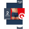 24/7 Hipster for men - Twin pack - Navy