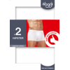 24/7 Hipster for men - Twin pack - White