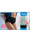24/7 Microfibre Maxi - 3 Pack - Black