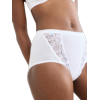 Chic Maxi Cotton 4 Pack - White