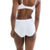 Chic Maxi Cotton 4 Pack - White