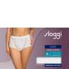 Chic Maxi Cotton 4 Pack - White