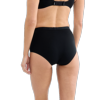 Double Comfort Maxi - Black