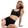 Double Comfort Maxi - 2 Pairs - Black