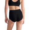 Double Comfort Maxi - 2 Pairs - Black