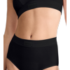 Double Comfort Maxi - 2 Pairs - Black