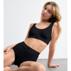 Double Comfort Short - Black