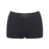 Double Comfort Short - Black