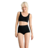 Double Comfort Short - Black