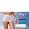 Double Comfort Shorts - 2 Pairs - White