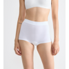 Double Comfort Shorts - 2 Pairs - White