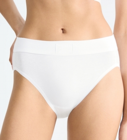 Double Comfort Tai - White