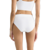 Double Comfort Tai - White