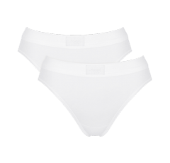 Double Comfort Tai - 2 Pairs - White