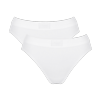 Double Comfort Tai - 2 Pairs - White