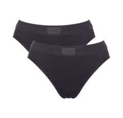 Double Comfort Tai - 2 Pairs - Black
