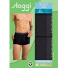 Ever Ease Hipster for Men - 2 Pack - Black