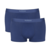 Ever Ease Hipster for Men - 2 Pack - Deep Colbalt Blue