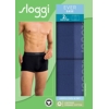 Ever Ease Hipster for Men - 2 Pack - Deep Colbalt Blue
