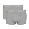 Ever Ease Hipster for Men - 2 Pack - Warm Stone Grey