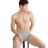Ever Ease Hipster for Men - 2 Pack - Warm Stone Grey