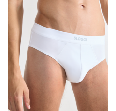 Ever Ease Midi for Men - 2 Pack - White