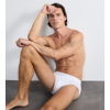 Ever Ease Midi for Men - 2 Pack - White